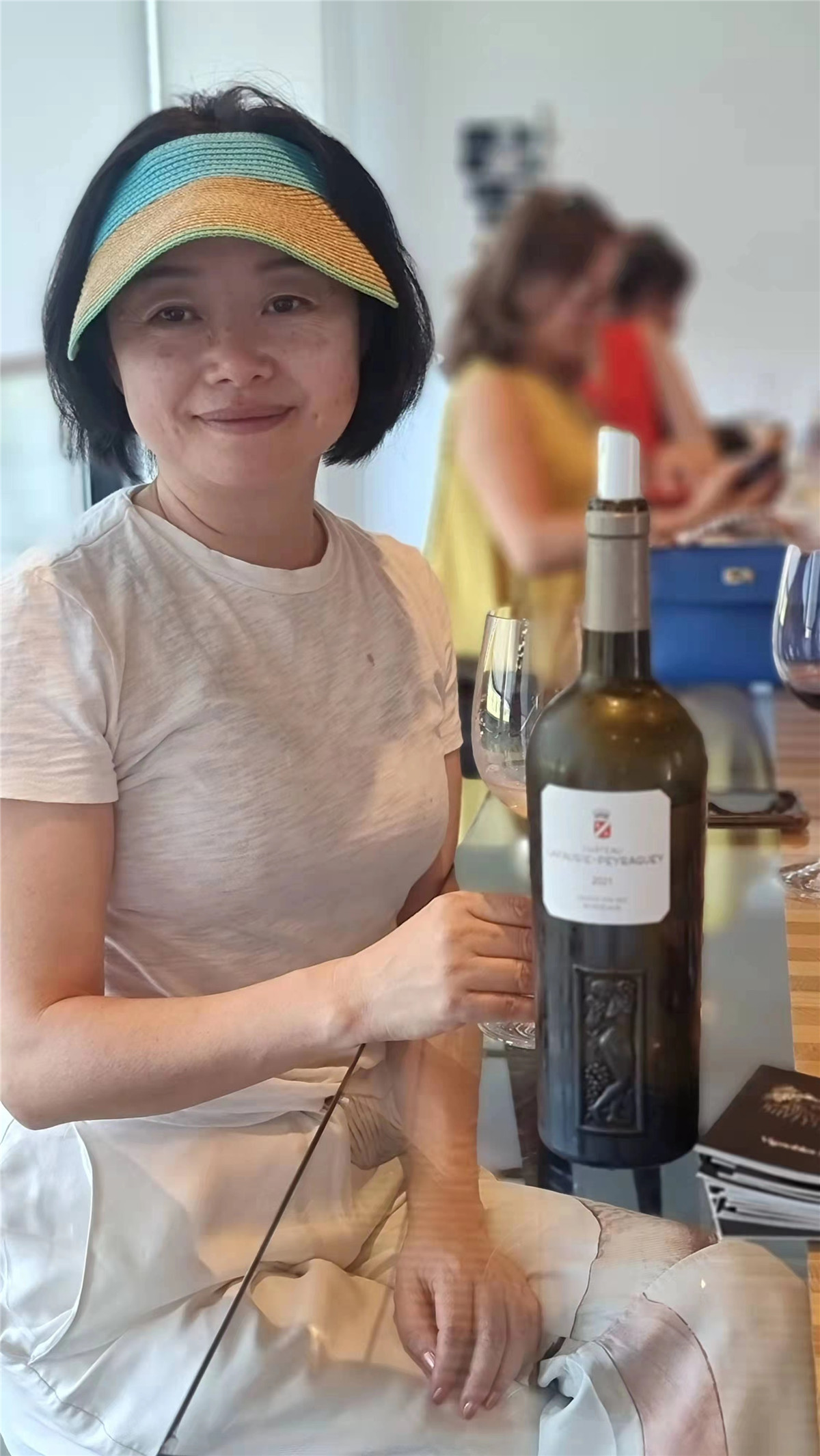 5月18日 菲比富爵酒莊盲品活動(dòng)